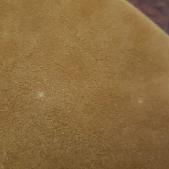 Jimmy Choo Tan Suede Chic Stiletto Heel Ankle Boot Size 38.5 - Picture 7 of 15